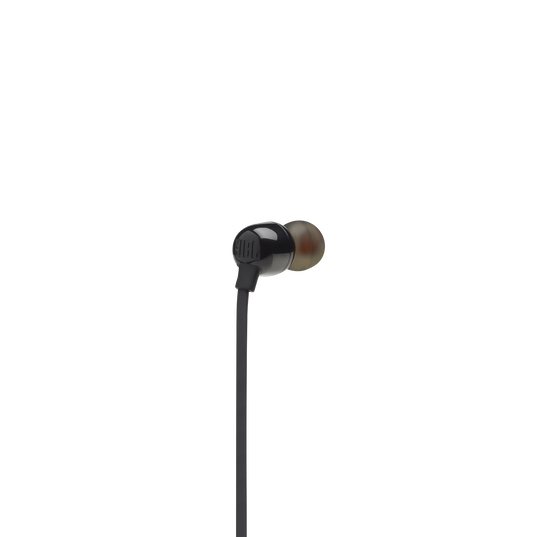 JBL Tune 115BT - Black - Wireless In-Ear headphones - Back